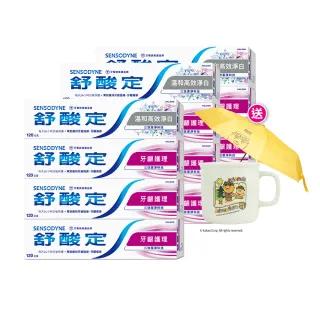 固齿佳酵素漱口水450ml