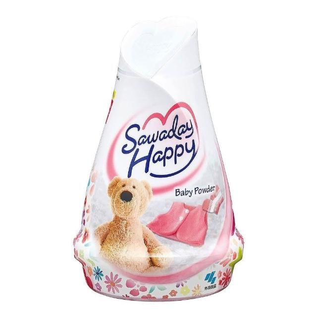 日本进口 Sawaday Happy居家室内芳香剂 120g(多款任选)
