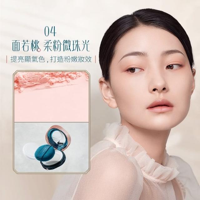 丝滑柔润冬日攻略：粉膏打造奶油肌