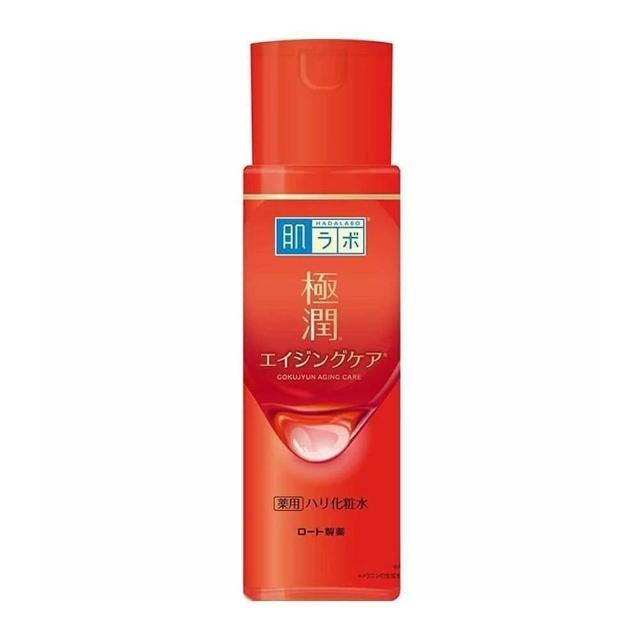 日本 乐敦 极润 抗皱 紧实 保湿 美白 紧致 高机能 化妆水 乳液 化粧水 140/170ml