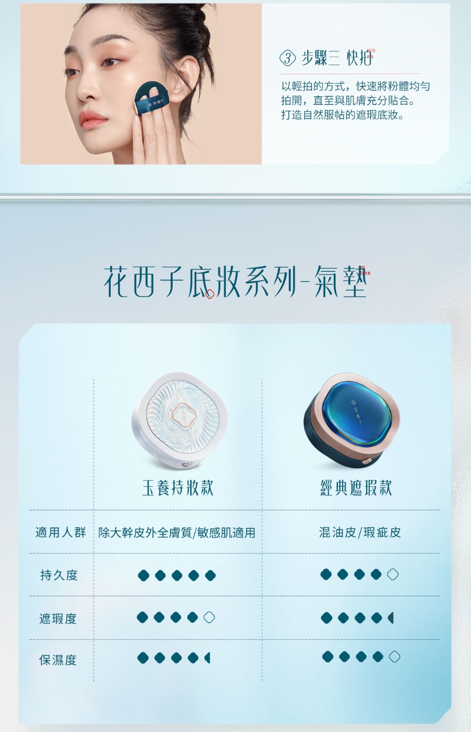 烟熏妆，告别生活妆的单调