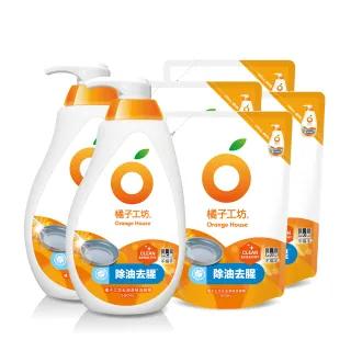 日本熊宝贝 香水系列衣物抗菌柔软精600ml(多款任选)