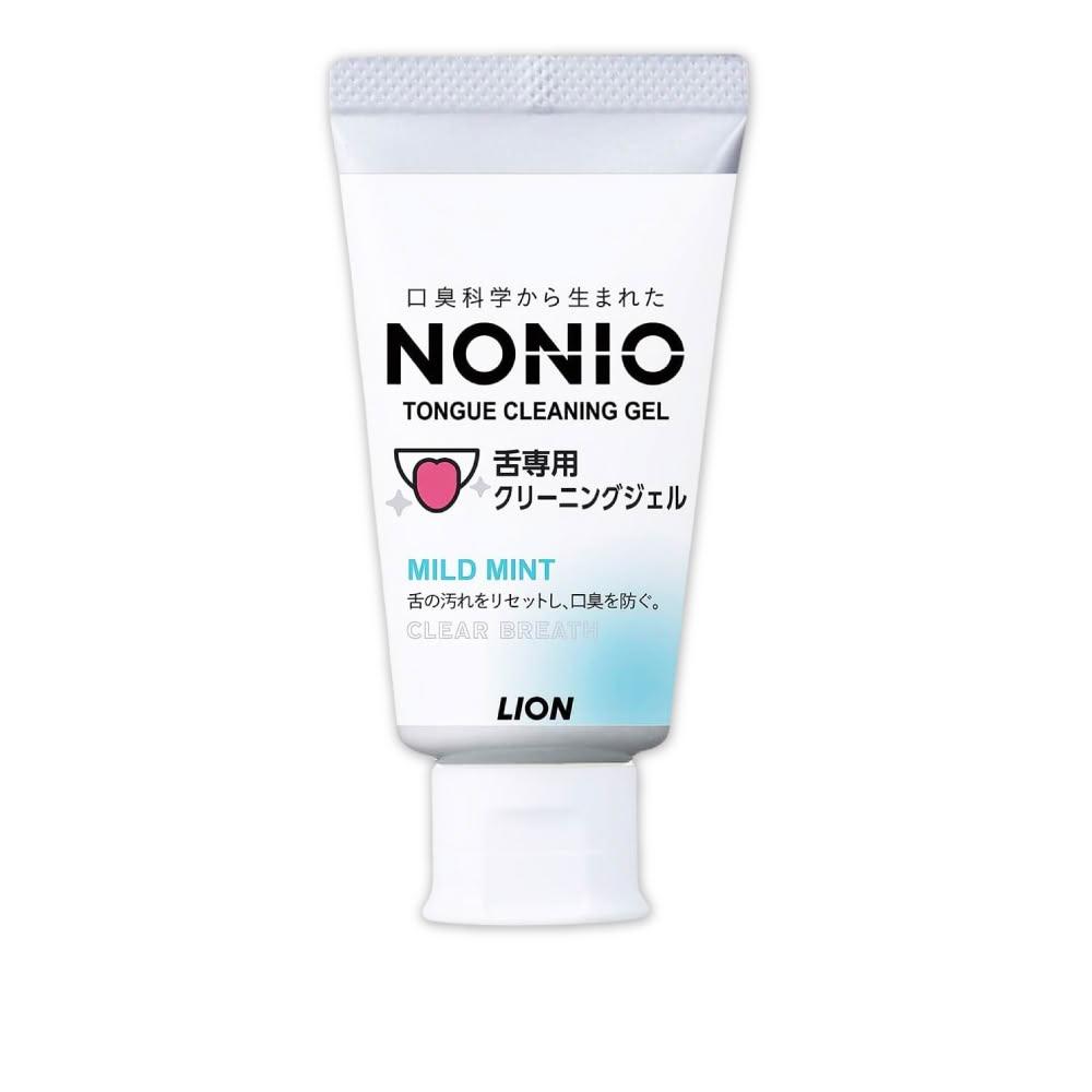 NONIO终结口气舌苔清洁凝胶45g