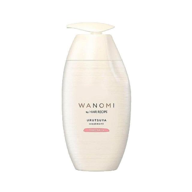日本进口 发的食谱米糠温养修护 洗护发350ml(清新花香/清新果香)