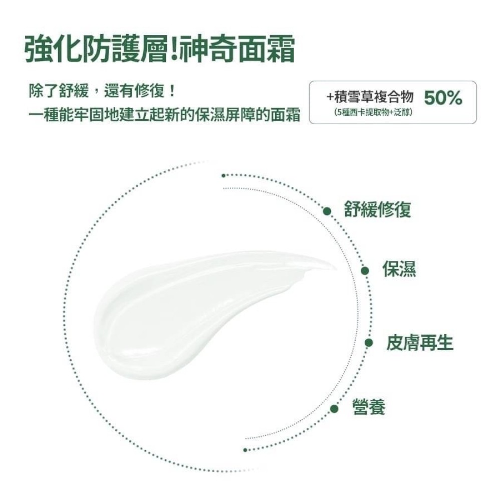 绿番茄紧致毛孔洗颜粉 10入1盒